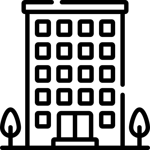 Immeuble Icon